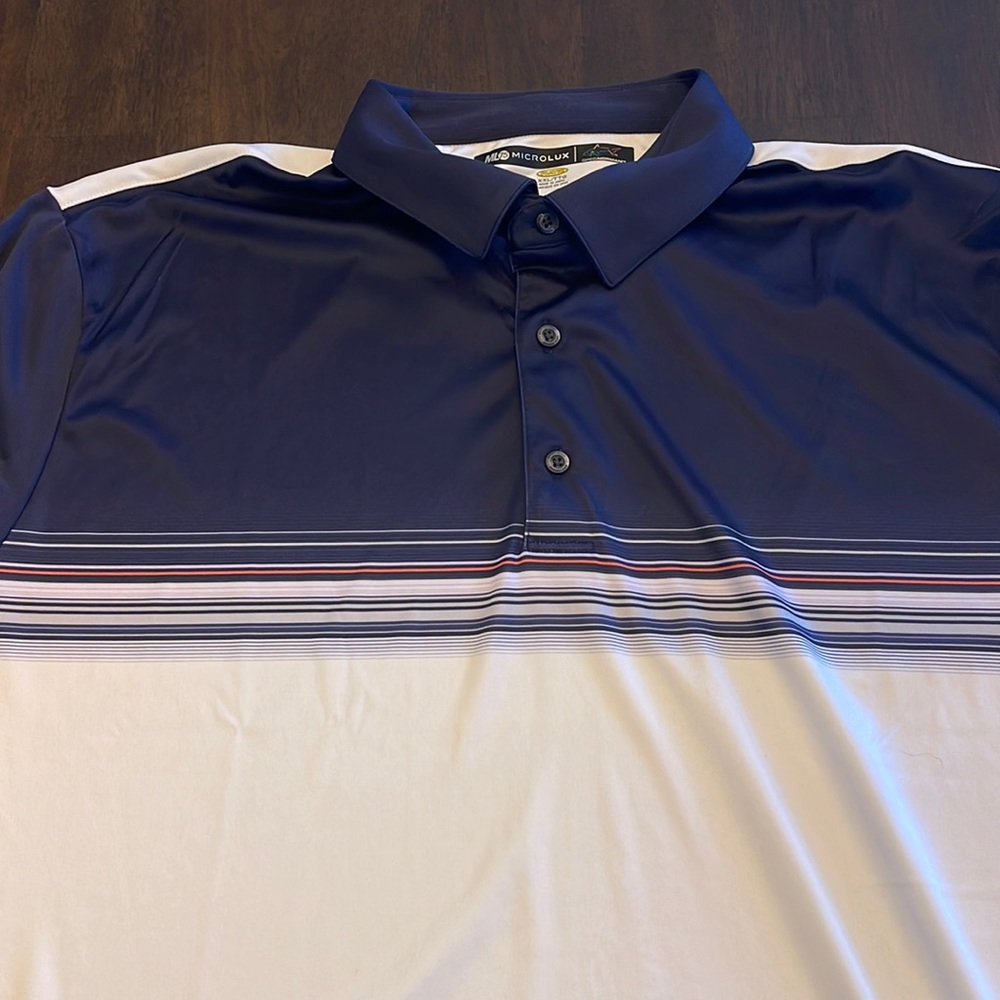 Greg Norman Golf Shirt